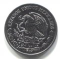 Мексика 10 сентаво 2008 год