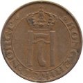 Норвегия 1 эре 1946 год