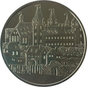 Австрия 1,5 евро 2019 год - 825 лет Венскому монетному двору - Винер Нойштадт