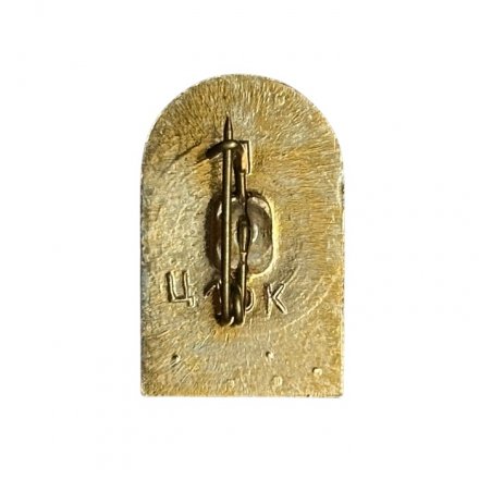 Значок Севастополь. Парусник