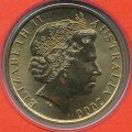 Австралия 5 долларов 2000 год - Олимпийские игры в Сиднее. Дзюдо