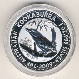 Австралия 1 доллар 2009 год