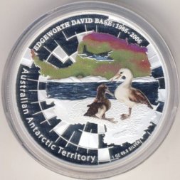 Австралия 1 доллар 2006 год