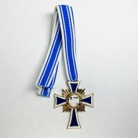 Почётный крест немецкой матери 1 степень (копия)