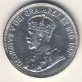 Кипр 45 пиастров 1928 год