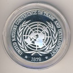 Филиппины 25 песо 1979 год
