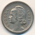 Ангола 20 сентаво 1921 год