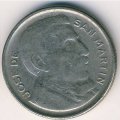 Аргентина 10 сентаво 1951 год