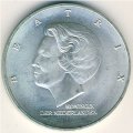 Нидерланды 10 гульденов 1997 год - Джордж Маршалл