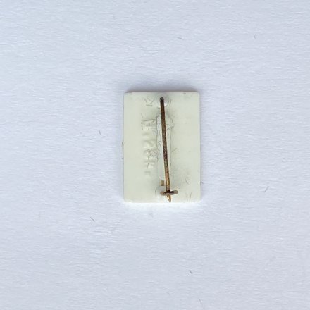 Значок. Волейбол. Сетка. Мяч. Стекло