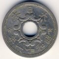 Япония 5 сен 1936 (Yr. 11) год - Хирохито (Сёва)