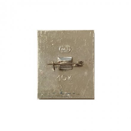 Значок СССР Аэрофлот. Крайний север