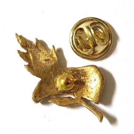 Знак ВДВ. Берет (черный)