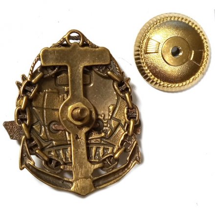 Знак Береговая охрана &quot;Камчатка&quot;