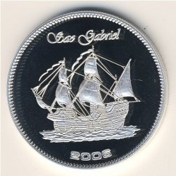 Сомали 250 шиллингов 2006 год