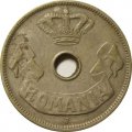 Румыния 20 бани 1906 год (J)