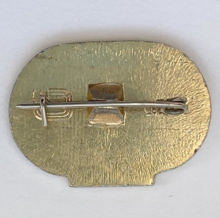 Значок. Москва XXll Олимпиада. Волейбол