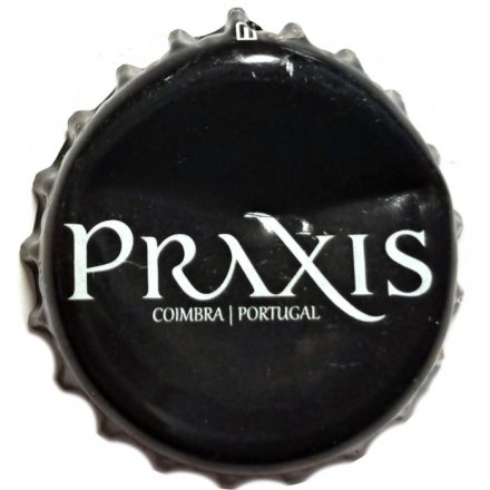 Пивная пробка Португалия - Praxis