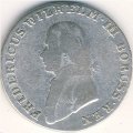 Пруссия 4 гроша 1803 год