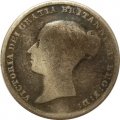 Великобритания 6 пенсов 1842 год