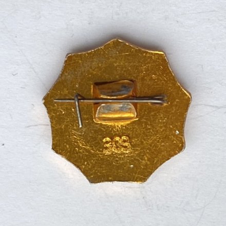 Значок. Федерация пропаганды спорта РСФСР