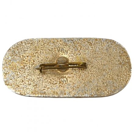 Значок. Конный спорт. Скачки (тип 2) 