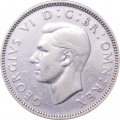 Великобритания 1 шиллинг 1941 год - Английский герб