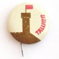Значок-иголка Таллин. Tallinn