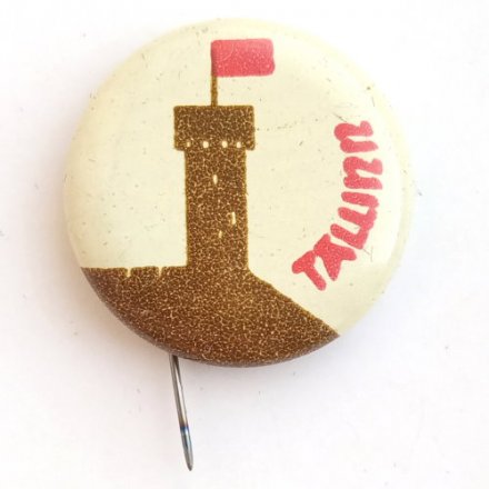 Значок-иголка Таллин. Tallinn