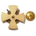 Знак 75 лет ГАИ-ГИБДД