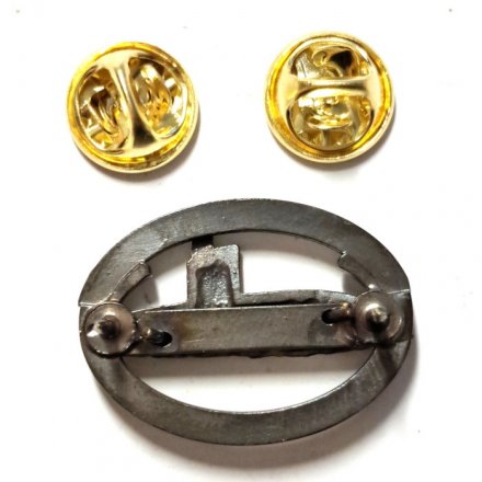 Знак Подводная лодка Б-268 &quot;Великий Новгород&quot;. За боевую службу