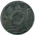 Остров Мэн 1 крона 2008 год - Чудеса света
