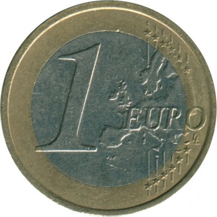Словакия 1 евро 2009 год