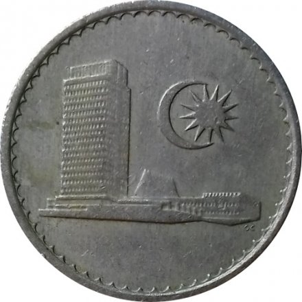 Малайзия 5 сен 1968 год