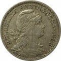 Португалия 50 сентаво 1963 год