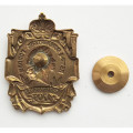 Знак Петр I основатель города Санкт-Петербург 1703 г.