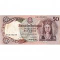 Португалия 50 эскудо 1964 год - VF-XF