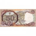 Португалия 50 эскудо 1964 год - VF-XF