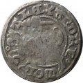 Великое Княжество Литовское (Литва) 1/2 гроша - полугрош 1492-1506 год - F