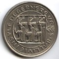 Гернси 10 пенсов 1984 год