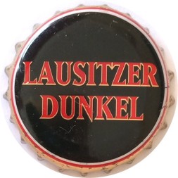 Пивная пробка Германия - Lausitzer Dunkel
