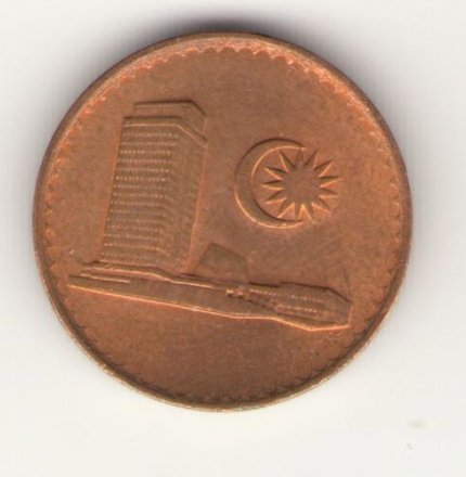 Малайзия 1 сен 1980 год