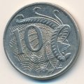 Австралия 10 центов 1994 год