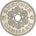 Дания 2 кроны 2006 год