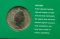 Австралия 5 долларов 2000 год - Олимпийские игры в Сиднее. Стрельба из лука