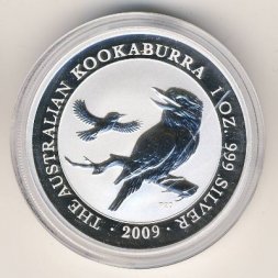 Австралия 1 доллар 2009 год