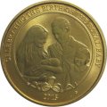Австралия 1 доллар 2015 год - Рождение Принцессы Шарлотты