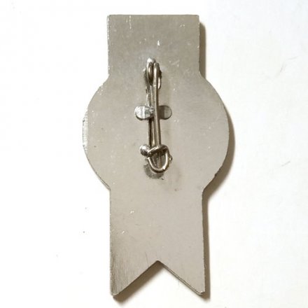 Значок XXI JAHRE DDR. ГДР 21 год