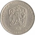 Чехословакия 2 кроны 1983 год