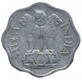 Индия 2 пайсы 1971 год (Калькутта)